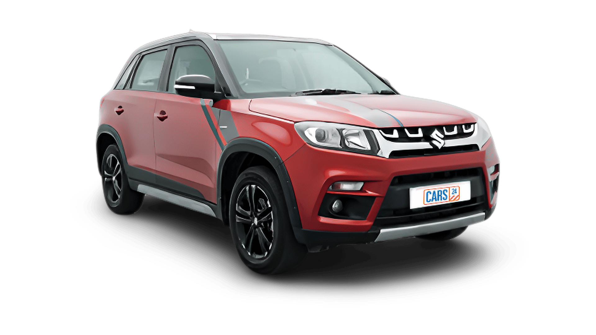 2019 Maruti Vitara Brezza - SUV - Diesel - Manual - ₹5.55 lakh